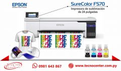 Impresora para Sublimación Epson SureColor F570